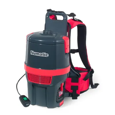 NUMATIC Rsb150nx Akülü Sırt Süpürgesi