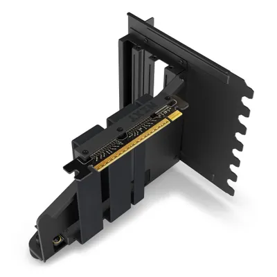 Nzxt AB-RH175-B1 Dikey Ekran Kartı Montaj Kiti PCIe 4.0 – Siyah