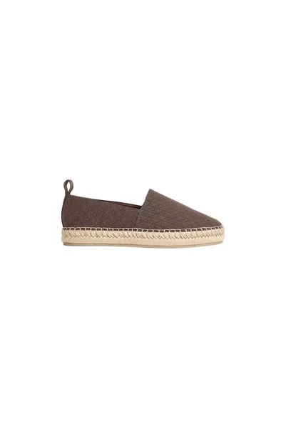 Calvin Klein OBLIQUE KADIN ESPADRILLE