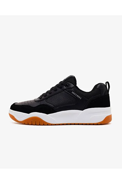 SKECHERS ODYSSEY Erkek Siyah Sneakers 183320 BLK