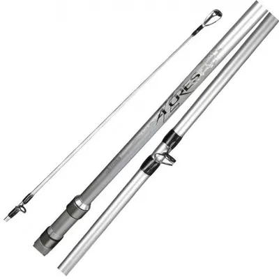 Okuma Azores Tele Surf 430 cm 3 Parça Surf Kamışı