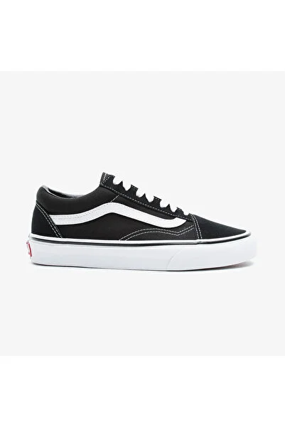 Vans Old Skool Unisex Siyah Sneakers