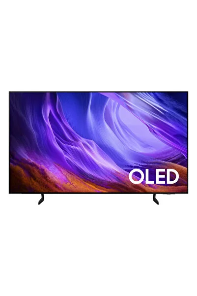 Samsung OLED 65S85H 65'' 165 Ekran Uydu Alıcılı 4K Vision AI Smart TV (2026)