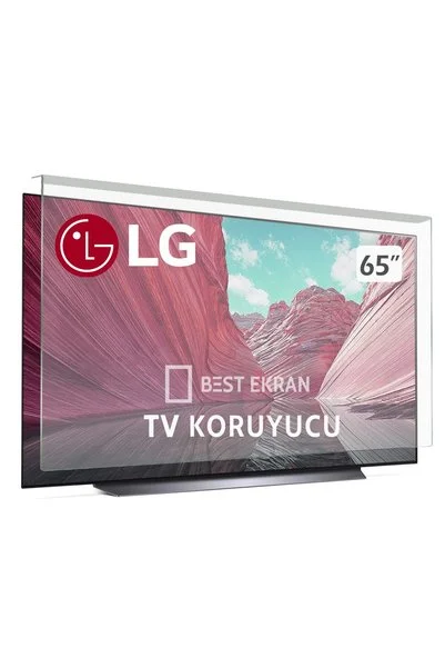 LG OLED65B65LA TV EKRAN KORUYUCU 65" inç OLED 4K Ultra HD Smart webOS TV OLED65B6