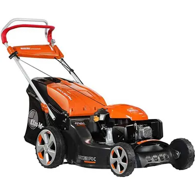 Oleo Mac Max-53 PK Çim Biçme Makinası
