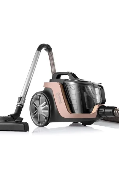 Arzum Olimpia Power Cyclone Premium Elektrikli Süpürge Hepa 13 Filtre, 2.2 L Hazne