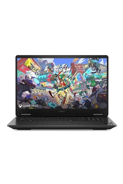 HP OMEN 17-DB1020NT CD5N0EA 8GB RTX5070 AMD Ryzen AI 9 365 32GB 1TB SSD 17.3" QHD 240Hz FreeDOS