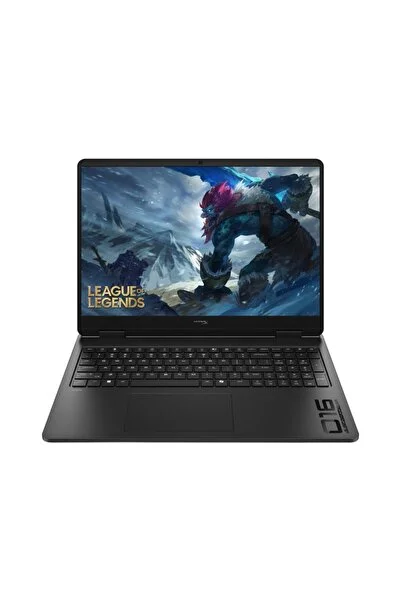 HyperX OMEN Laptop 16-AP1018NT AMD Ryzen 7 8745HX 24GB RAM 512GB SSD GeForce RTX5060 16" 165Hz FreeDOS D9CU4EA