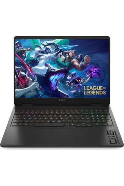 HP Omen Slim Gaming 16-AN0015NT CD7J9EA Intel Core Ultra 9 285H 8gb Ram 512GB SSD RTX5070 Freedos K1