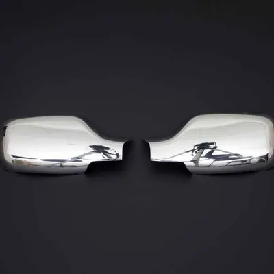 Omsa Renault Clio 3 Krom Ayna Kapağı 2 Parça 2006-2009 Arası