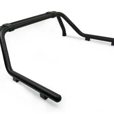 Omsa Nissan Navara Kobra Roll Bar Çap:76 Siyah 2006-2015 Arası