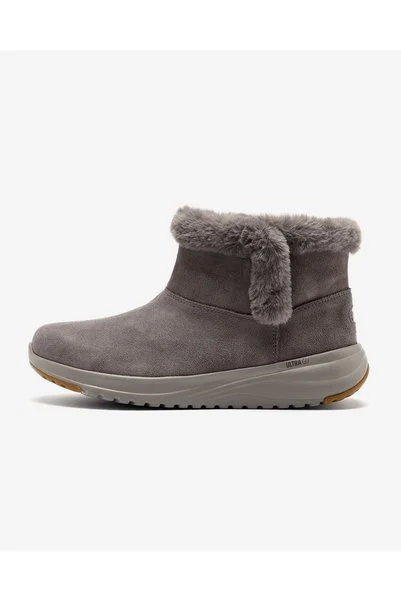 SKECHERS On-the-go Stellar - Cozy Step Kadın Bej Kar Botu 144775 Dktp