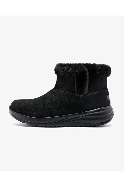 SKECHERS On-the-go Stellar - Cozy Step Kadın Siyah Kar Botu 144775 Bbk