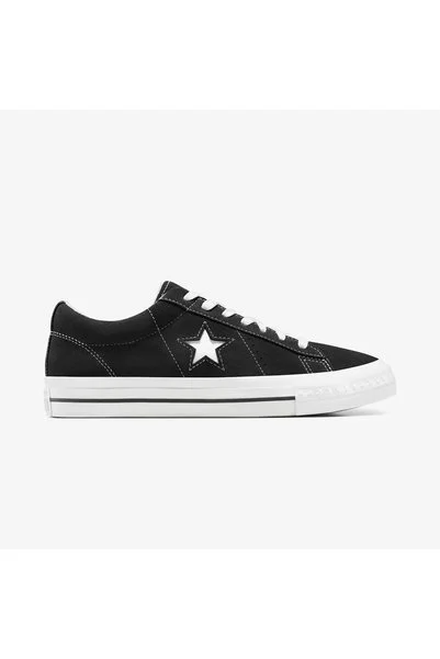 Converse One Star 95 Kadın Siyah Sneaker