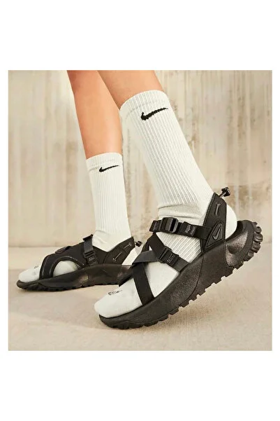 Nike Oneonta Nn Sandal Unisex Siyah Sandalet