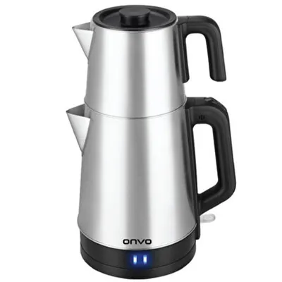 ONVO OVTM02 Inox Çay Makinesi