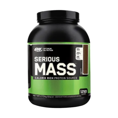 Optimum Nutrition Optimum Serious Mass Gainer 2727 gr Protein Tozu