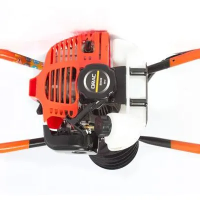 Orac ED520 Toprak Burgu Makinası