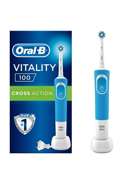Oral-b Elektrikli Diş Fırçası Evrekala