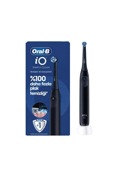 Oral-B Oral B iO Simply Clean Şarjlı Diş Fırçası 2026