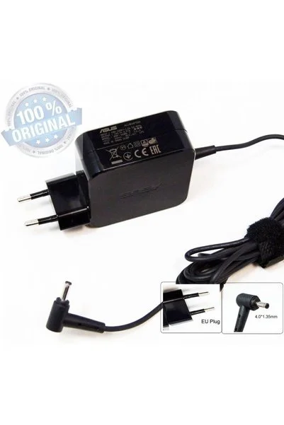 ASUS Orijinal A556ub A556uf Adp-65dw C 65w Laptop Şarj Aleti