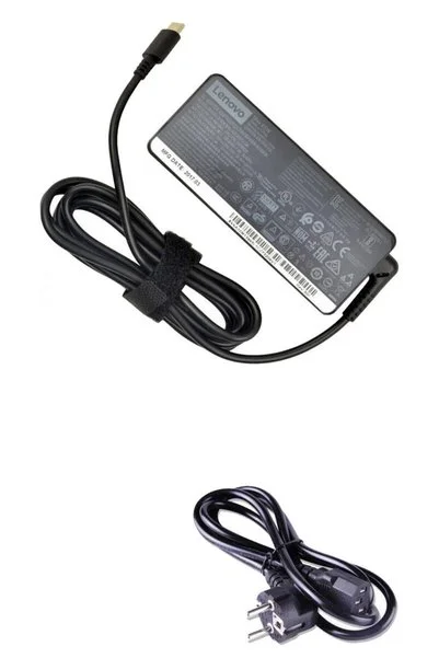 LENOVO Orijinal Lenovo 5A10W86261 Type-C 65 Watt Orijinal Laptop Adaptör Şarj Aleti