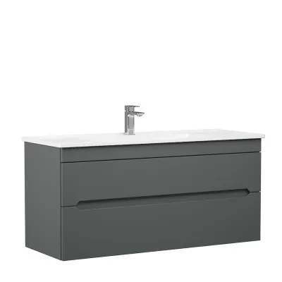 Orka Varna 100 cm Alt Modül Banyo Dolabı