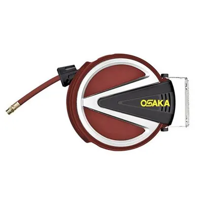 Osaka OPTMH100 Makaralı Hava Hortumu