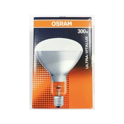 Osram 300W E27 Ultravitalux Ampul