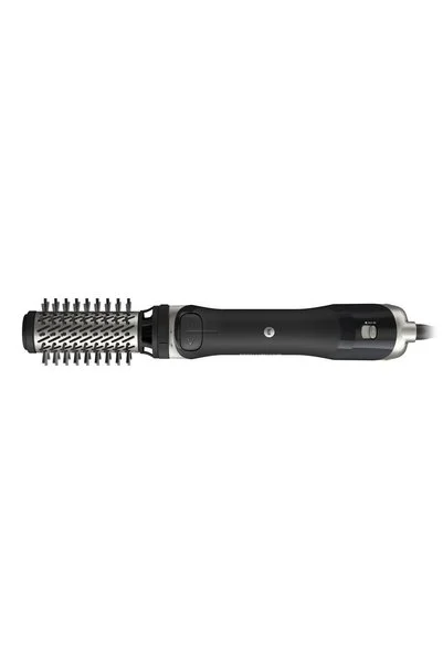 Rowenta Otomatik Döner Başlıklı Saç Kurutma Fırçası, 1000W, İyonik Bakım, Seramik Kaplama, 2 Hız/Sıcaklık, Soğuk Hava, 6 Aksesuar, 30/40/50 mm Fırçalar, Hacimli Şekillendirme