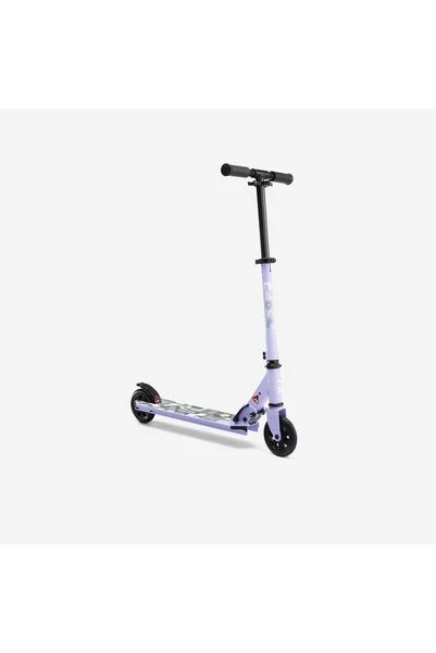 Decathlon Oxelo Çocuk Scooter - Neon Mor - MID1