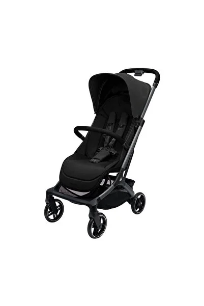 MAXİ-COSİ Oxford Cabin Ultra Kompakt Seyahat Sistem Olabilen Bebek Arabası Onyx Black