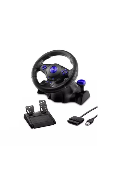 Epilons Oyun Direksiyon Seti Ps3 - Ps2 - Pc VW9803