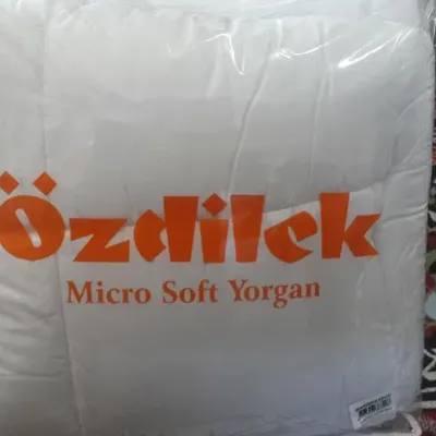 Özdilek Tek Kişilik Microsoft Yorgan 155x215 cm