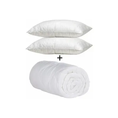 Özdilek Microfiber Silikon Çift Kişilik Yorgan Seti