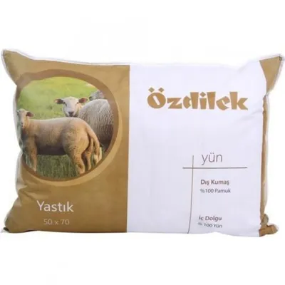 Özdilek Yün Yastık 50x70 cm