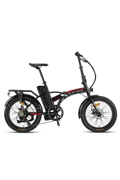 Kron PACIFIC - 20" - Katlanır - 7 Vites - H.Disc- Elektrikli