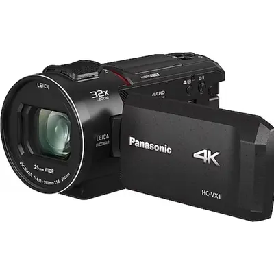 Panasonic HC-VX1 4K Video Kamera