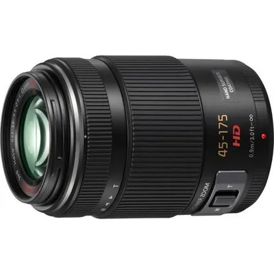 Panasonic Lumix G X Vario 45-175mm f/4.0-5.6 Asph Power OIS Lens