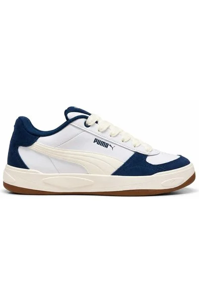 Puma Park Lifestyle II 407156 Unisex Spor Ayakkabı MAVİ