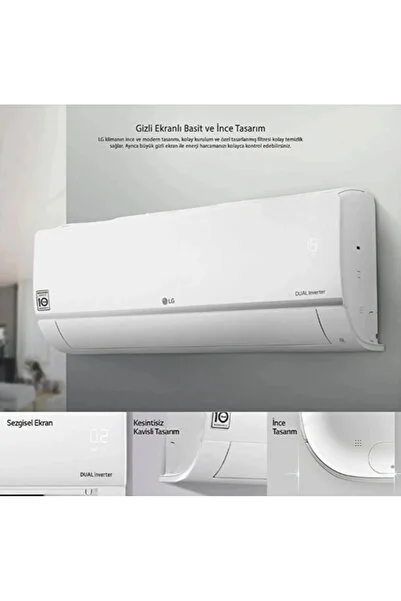 LG PC12SQ S3NM12JA2FA 12000 BTU KLIMA(1923)