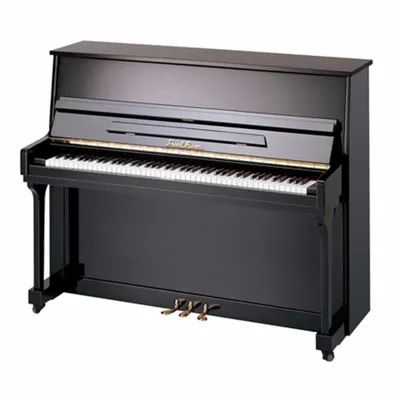 Pearl River UM115M Silent Akustik Duvar Piyanosu