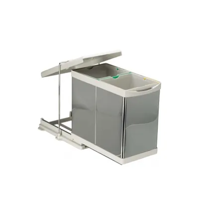 Pelikan 21200 Raylı Çöp Kovası