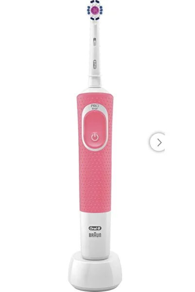 Oral-B Pembe Oral-b Diş Fırçası Evrekala