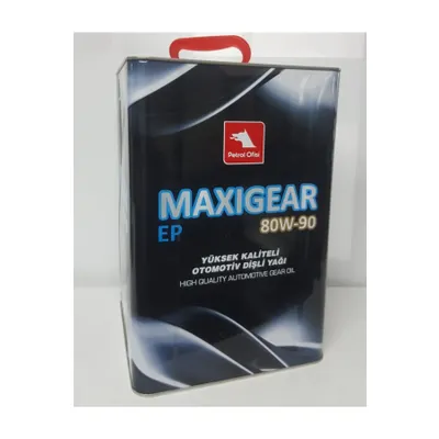 Petrol Ofisi EP-X 80W-90 Maxigear 16 kg Şanzıman Yağı