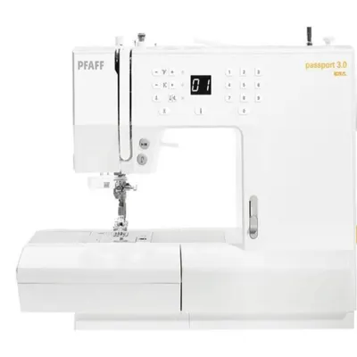 Pfaff Passport 3.0 Dikiş Makinesi Elektronik