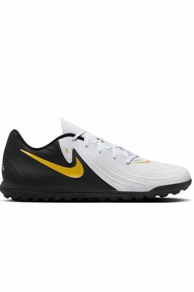 Nike PHANTOM GX II CLUB TF Erkek Halı Saha Ayakkabı FJ2587-100-BEYAZ