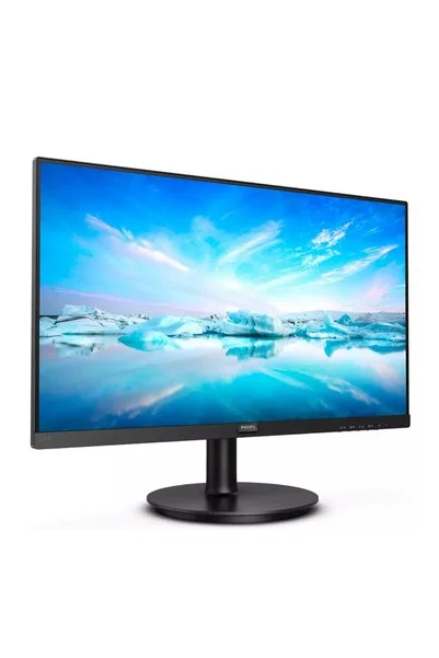 LAMFER PHILIPS 221V8/01 21.5 4MS 75MHZ VGA-HDMI FULL HD LED MONİTÖR (4178)