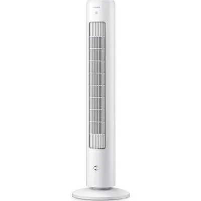 Philips CX5535-00 5000 Serisi Kule Tipi Fanlı Beyaz Vantilatör