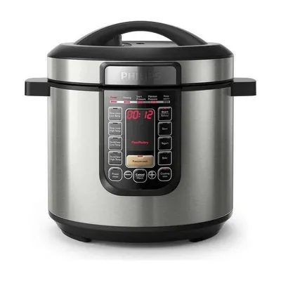 Philips HD2237/40 Multicooker 8 lt Elektrikli Düdüklü Tencere